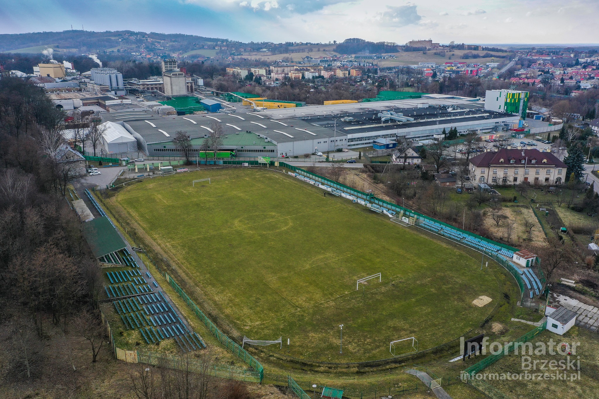 stadium photo
